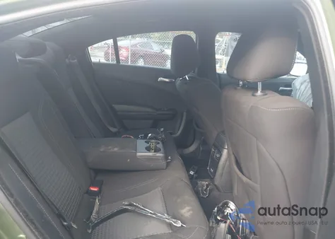 2022 Dodge Charger Sxt Rwd z USA, uszkodzony, nr VIN 2C3CDXBG8NH261842